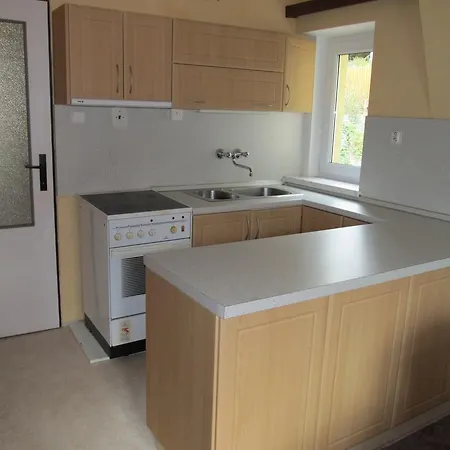 Apartement Mergl 아파트 카를로비바리