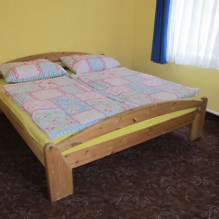 דירה Apartement Mergl *