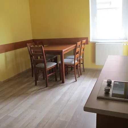 아파트 Apartement Mergl