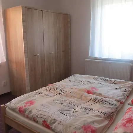 Apartement Mergl דירה *