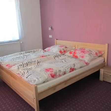 דירה Apartement Mergl קרלובי וארי