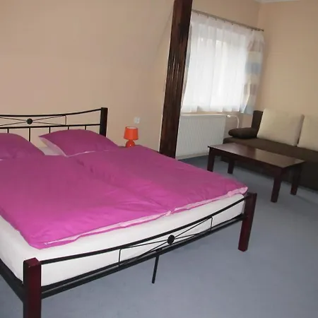 Apartement Mergl *